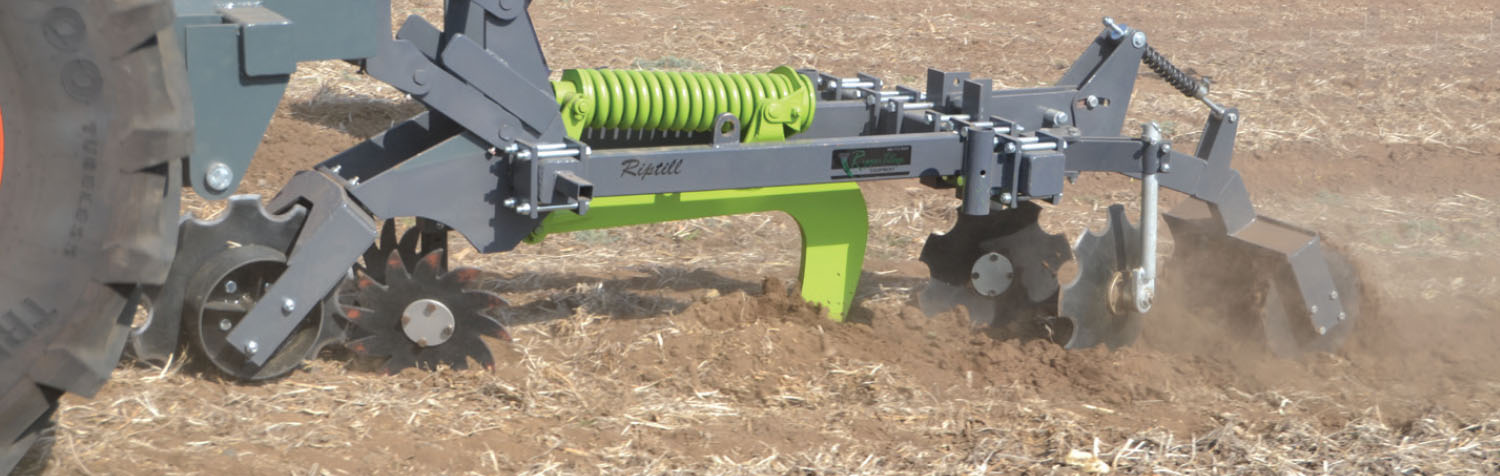land-prep