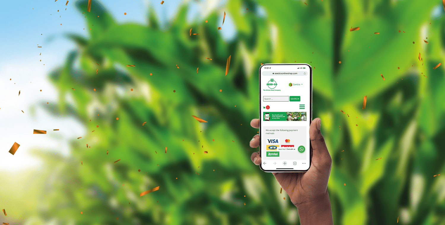 Agricultural show branding